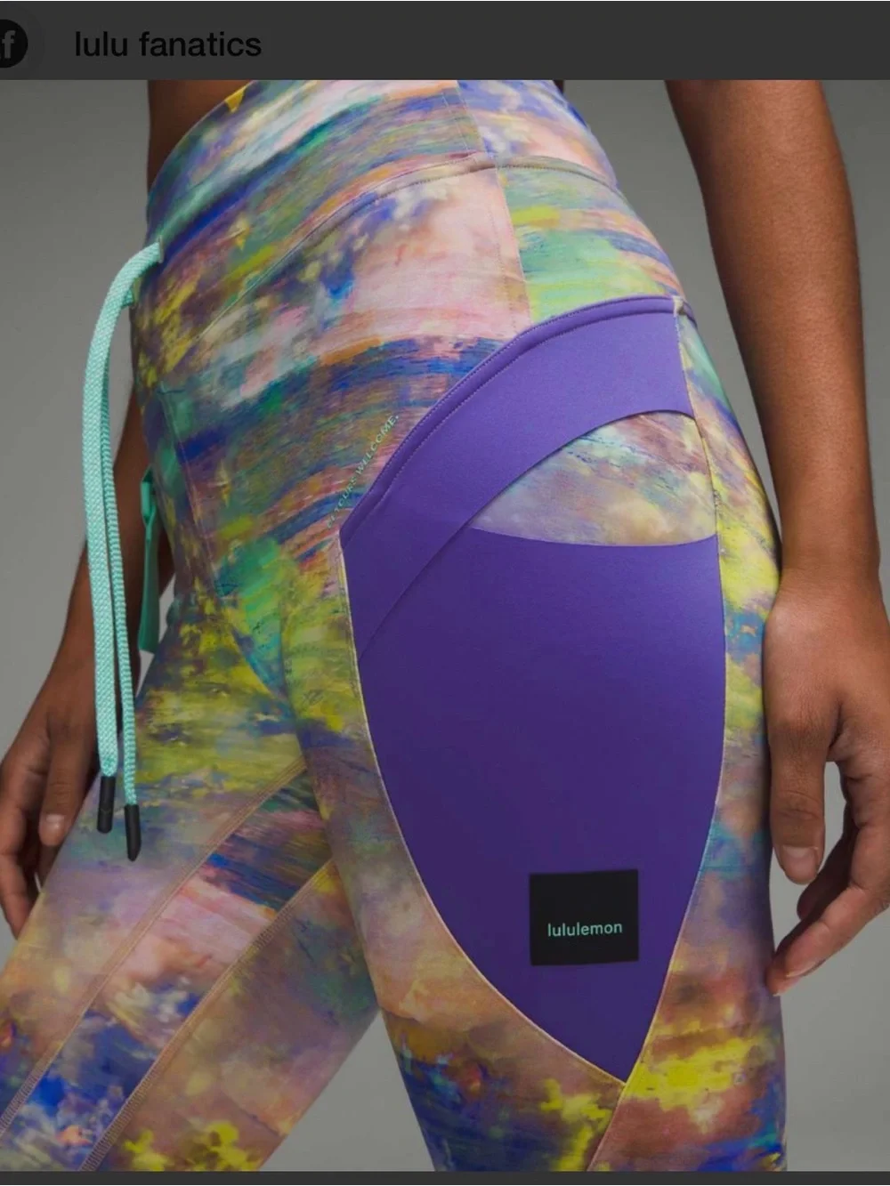 lululemon athletica super high